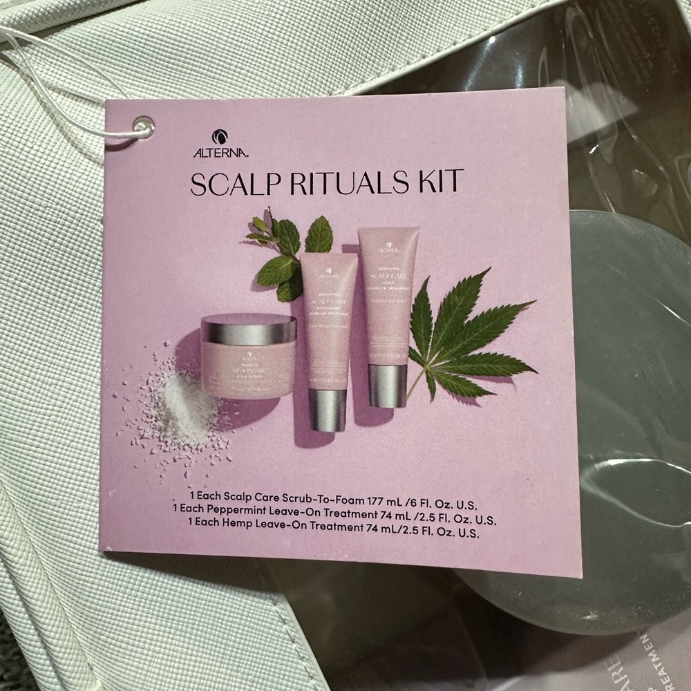 ALTERNA RITUALS KIT - Picture 3 of 16